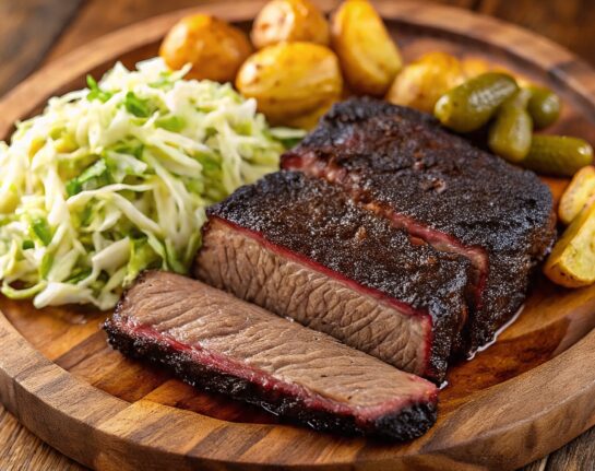 250g Smoked Beef Brisket