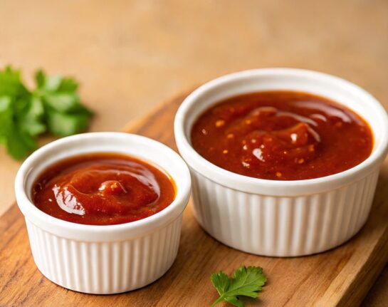 Sweet Chili Sauce