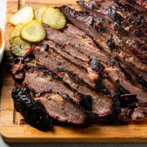 500g Smoked Beef Brisket