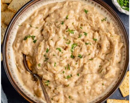 Caramelized Onion Sauce