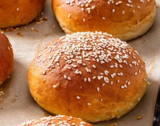 Gluten-Free Bun