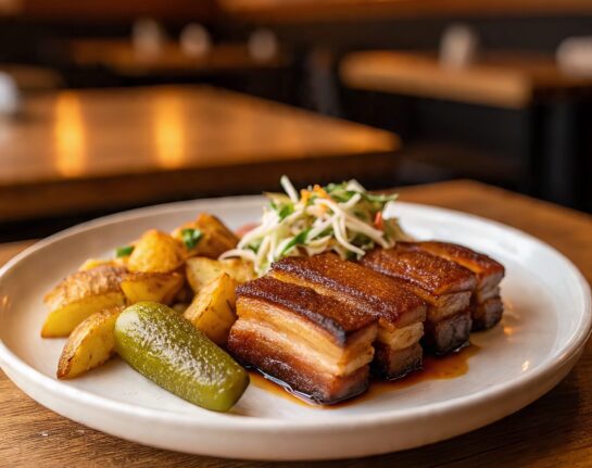 500g Pork Belly