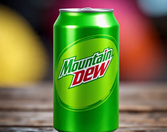Mountain Dew 330 ml