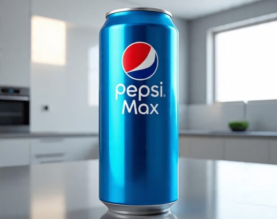 Pepsi max 330 ml
