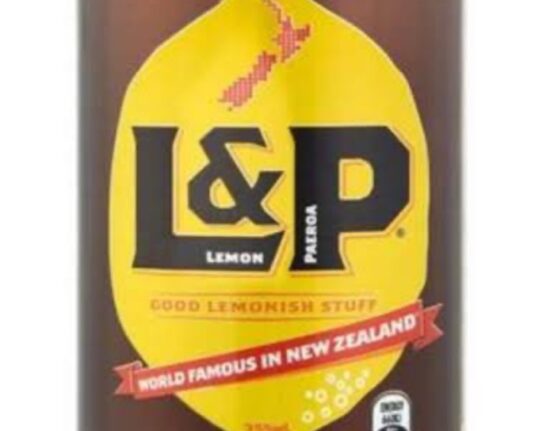 L & P 330 ml