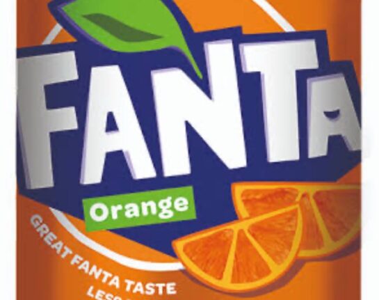 Fanta 330 ml