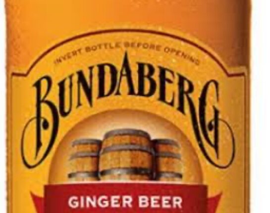 Bundaberg Ginger Beer