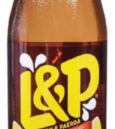 L&P 600 ml